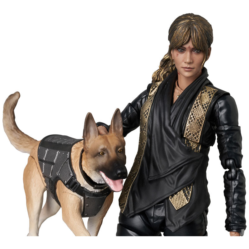 Lerna,Orthrus,Sofia Al-Azwar - John Wick: Chapter 3 - Parabellum