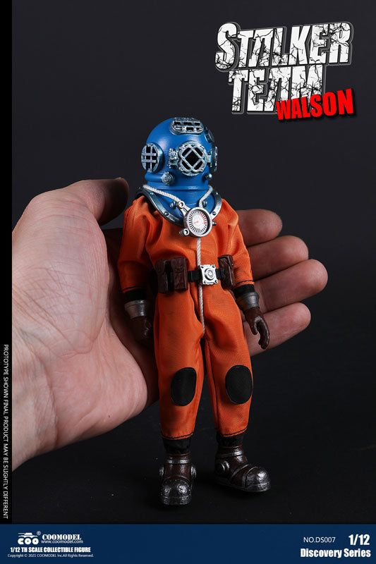 1/12 Discovery Series Stalker Team Walson Colored Ver.