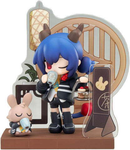 Arknights - Amiya - Ch'en - Arknights Have Some Dessert Q Version Series (Apex Innovation)