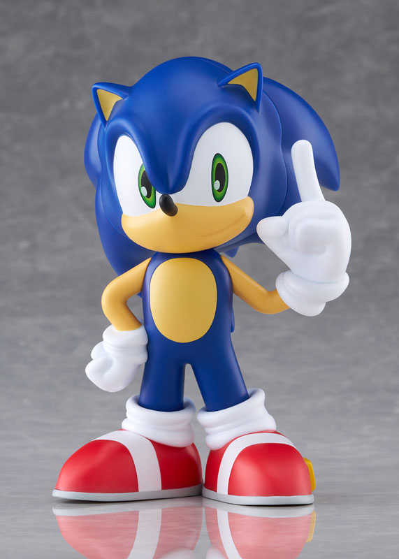 Sonic the Hedgehog - Sonic the Hedgehog