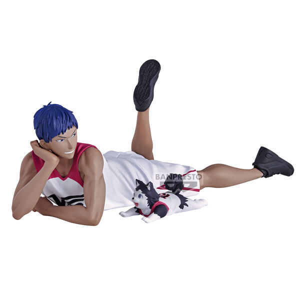 Aomine Daiki, Tetsuya 2-gou - Gekijouban Kuroko no Basket Last Game