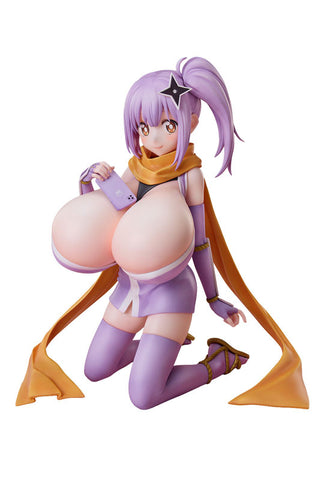 Ninja to Koroshiya no Futarigurashi - Kusagakure Satoko - 1/4 - Kyonyuu (A Dimension)