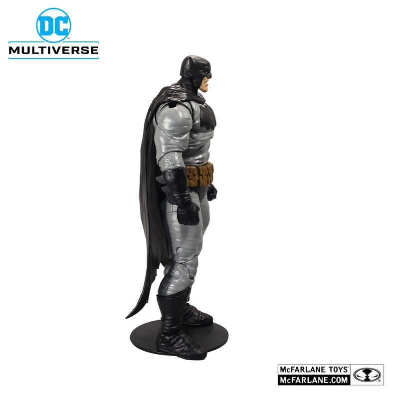DC Comics - DC Multiverse: 7 Inch Action Figure - #100 Batman [Comic / The Dark Knight Returns]