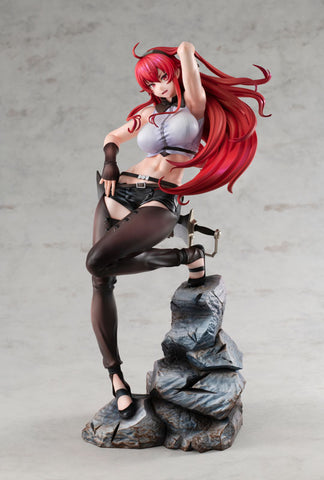 Mushoku Tensei III ~Isekai Ittara Honki Dasu~ - Eris Boreas Greyrat - Lucrea (MegaHouse) [Shop Exclusive]
