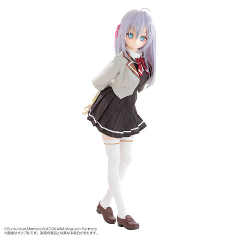 Tokidoki Bosotto Russia-go de Dereru Tonari no Alya-san - Alisa Mikhailovna Kujou - Another Realistic Characters (No.026) - 1/3 (Azone)