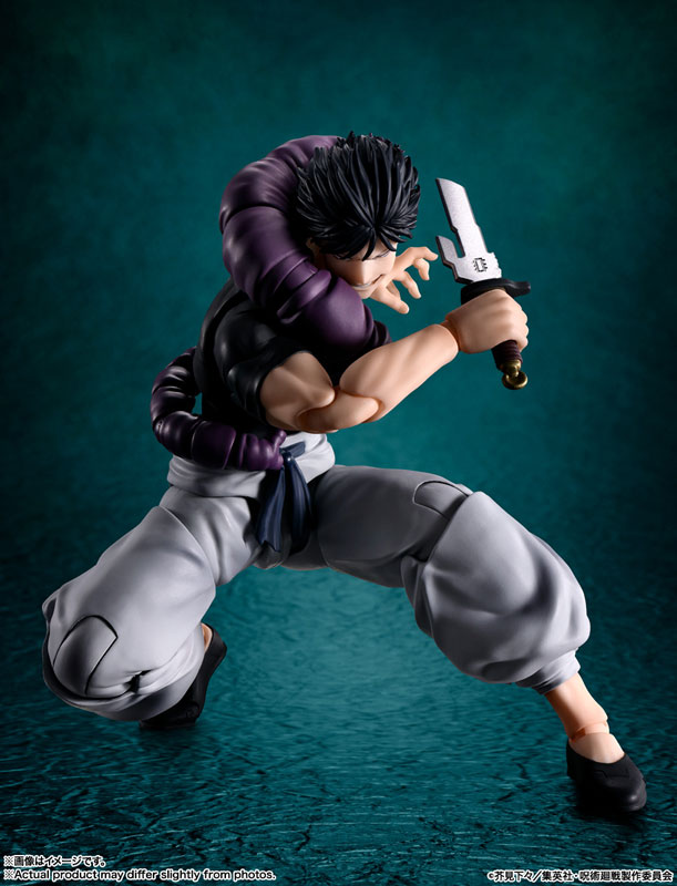 Fushiguro Touji,Jurei (Bukiko) - Jujutsu Kaisen
