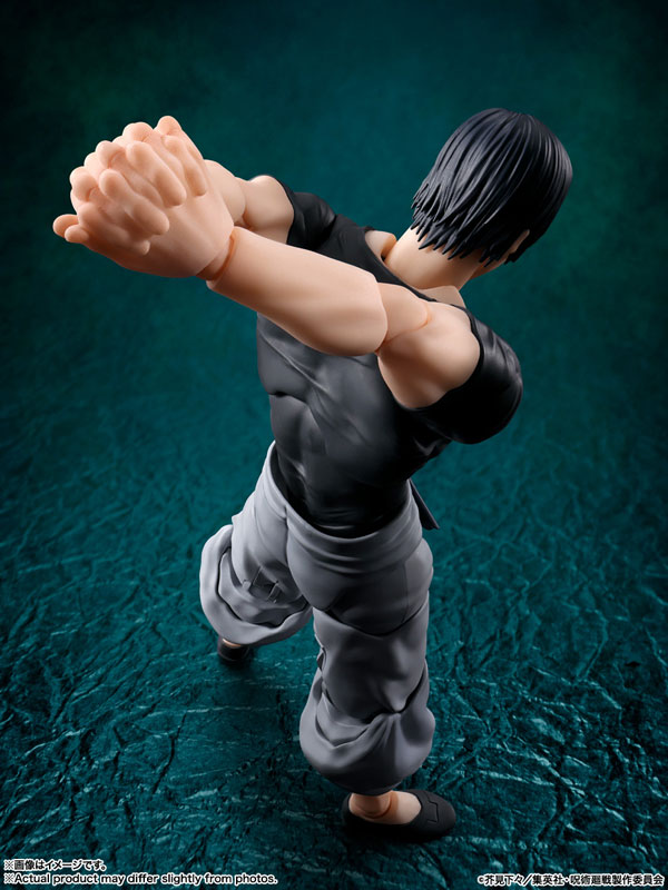 Fushiguro Touji,Jurei (Bukiko) - Jujutsu Kaisen