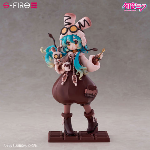 Vocaloid - Hatsune Miku - S-Fire - Marshmallow Hot Cocoa (SEGA) [Shop Exclusive]