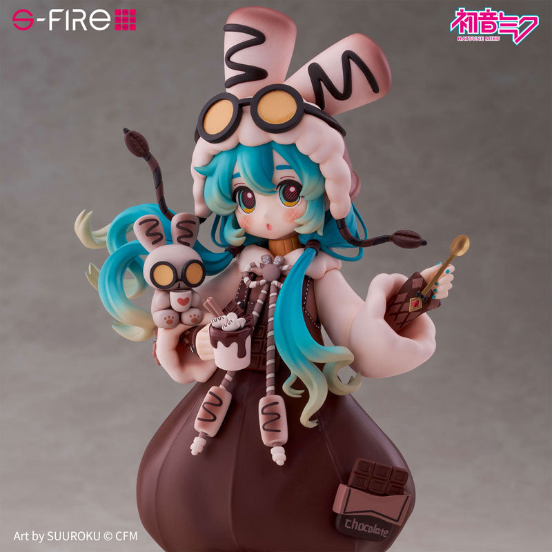 Vocaloid - Hatsune Miku - S-Fire - Marshmallow Hot Cocoa (SEGA