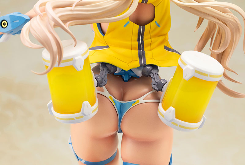 Megami Device - Asra Aoi Ai - 1/0.5 (Kotobukiya)