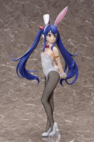Fairy Tail - Wendy Marvell - B-style - 1/4 - Bunny Ver. (FREEing)