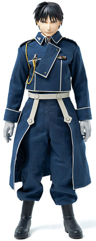 Hagane no Renkinjutsushi Fullmetal Alchemist - Fig Zero - 1/6 - Roy Mustang (threezero)