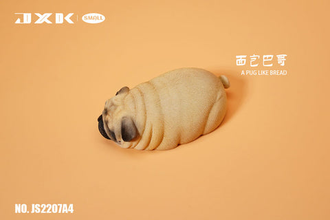 Small Loaf-like Pug A4