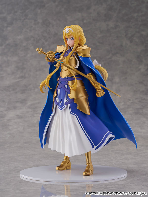 Sword Art Online - Alice Zuberg - Cantabile (CyberZ, eStream