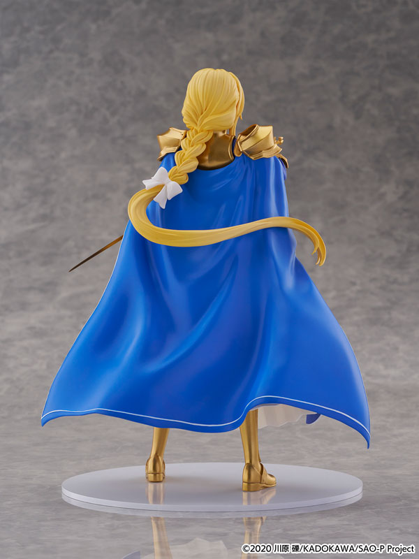 Sword Art Online - Alice Zuberg - Cantabile (CyberZ, eStream