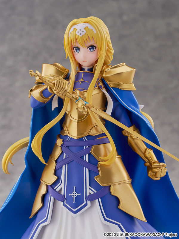 Sword Art Online - Alice Zuberg - Cantabile (CyberZ, eStream