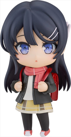 Seishun Buta Yarou wa Bunny Girl Senpai no Yume wo Minai - Randoseru Girl - Nendoroid (#3168) (Good Smile Company)