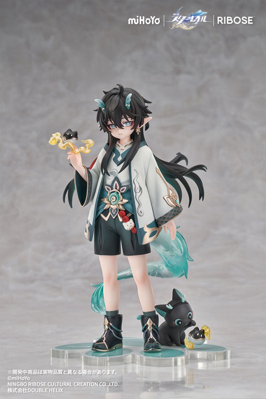 Dan Heng • Imbibitor Lunae - Honkai: Star Rail