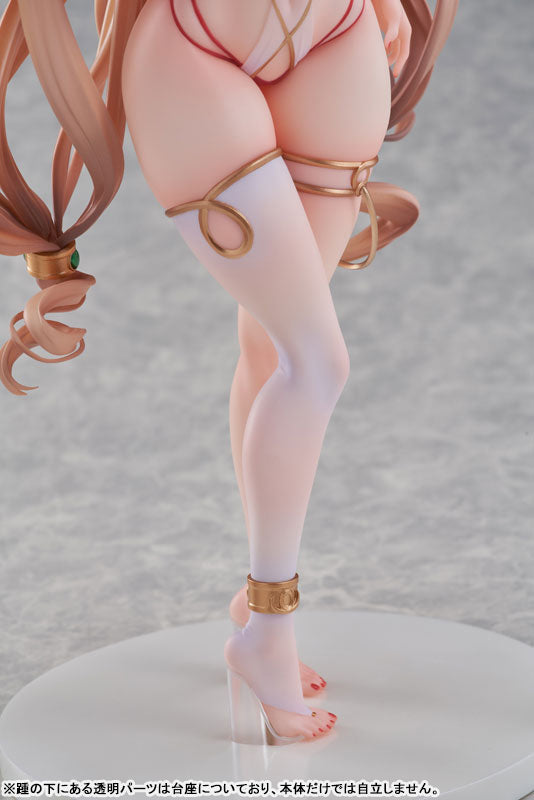 Original - Odori Hime Yura - 1/6 - Deluxe Edition (PinkMango)