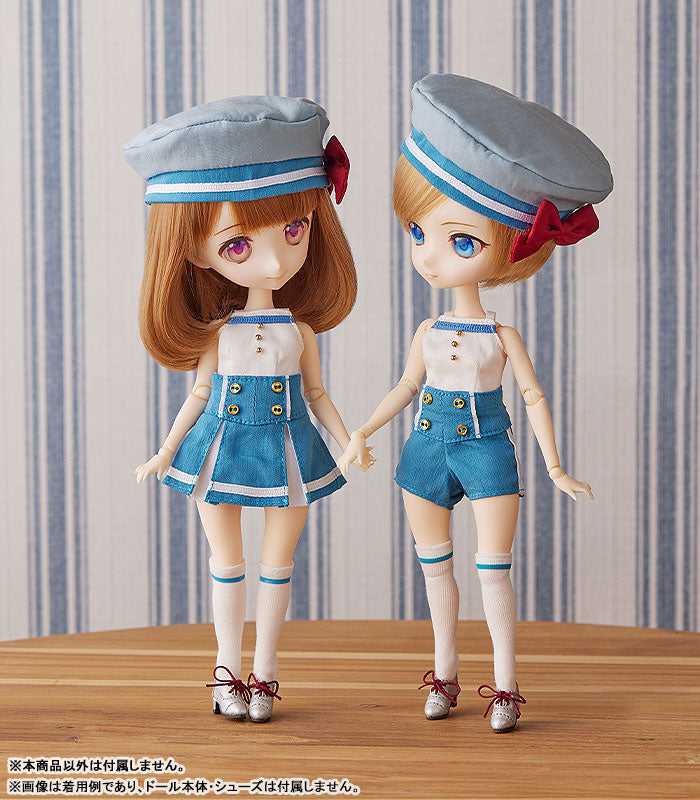 Harmonia humming Special Outfit Series (Marine Sailor/Pants) Designed by Kanihoru