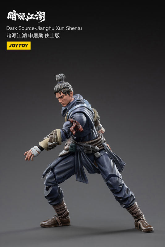 1/18 SOURCE-JiangHu TuXun Shen