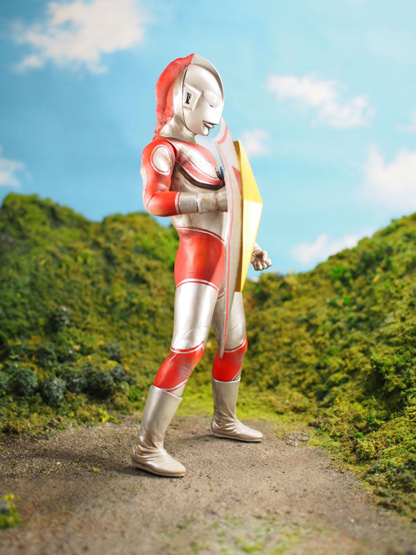 Ultraman Jack(The Return of Ultraman) - Ccp 1/6 Tokusatsu