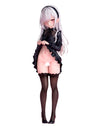 Original - Nikukan Girl - Gothic Lady's Mischief Melvi - 1/5 (Insight)