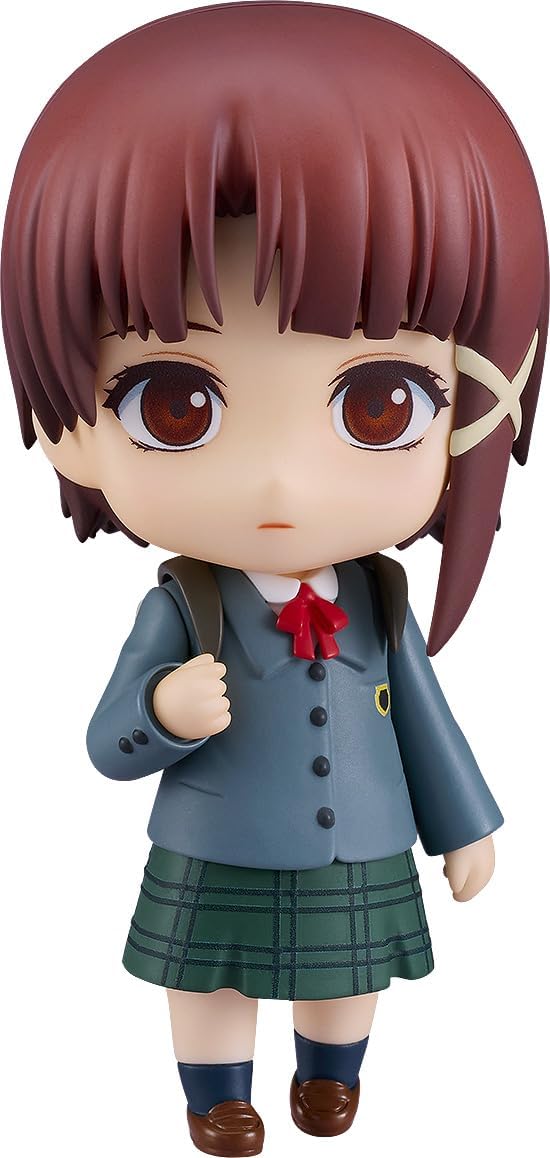 Serial Experiments Lain - Iwakura Lain - Nendoroid #2356 (Good Smile C ...