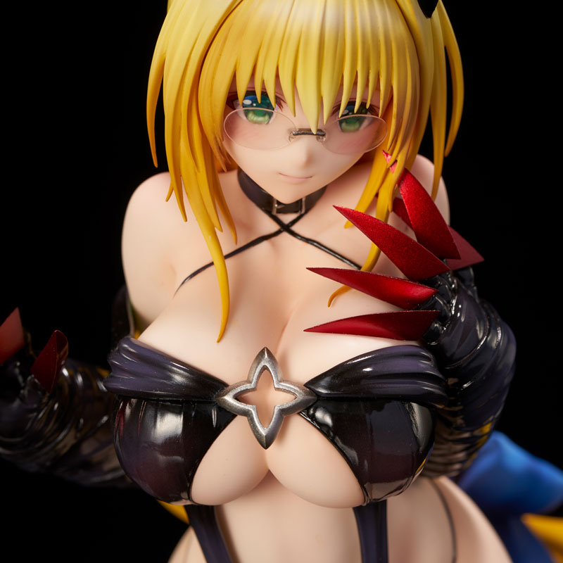 Tearju Lunatique - To LOVEru Darkness