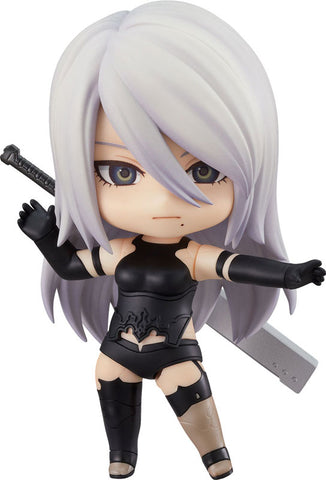 NieR: Automata - YoRHa Type A No.2 - Nendoroid #1656 - 2025 Re-release (Good Smile Company, Square Enix)