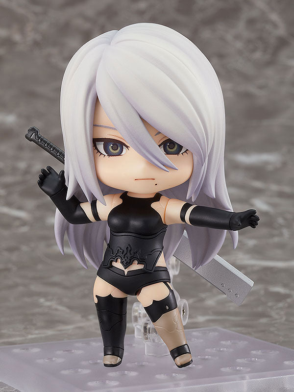 YoRHa Type A No.2 - Nendoroid #1656 - 2025 Re-release (Good Smile Company, Square Enix)