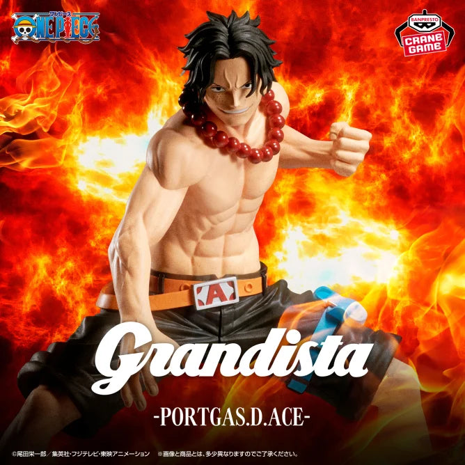 Portgas D. Ace - One Piece
