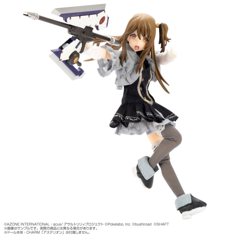 1/12 Assault Lily Last Bullet "Around the Willow / Shenlin Kuo" Outfit Set (DOLL ACCESSORY)