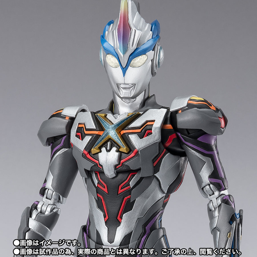 Ultraman Exceed X - Ultraman X