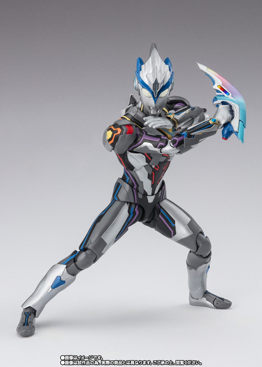 Bandai S.H.Figuarts Ultraman Exceed X Japan version