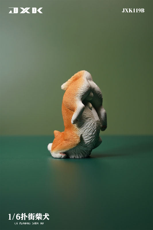 1/6 Planking Shiba Inu B