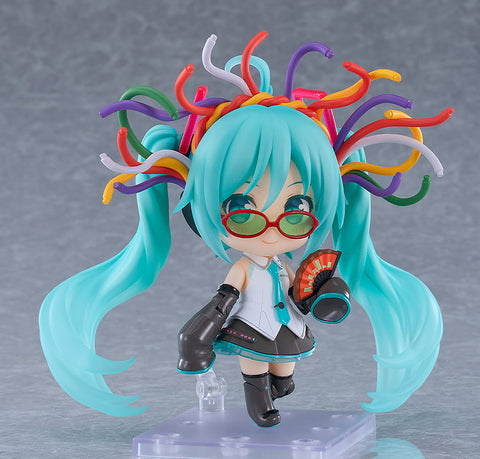 Vocaloid - Hatsune Miku - Nendoroid (#3065) - HMO Ver. (Good Smile Company)
