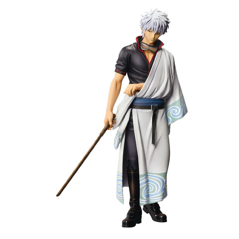 Gintama - Sakata Gintoki - Ichiban Kuji Seitan 20 Shuunen Kinen Gintama Ten ~Hatachi no Tsudoi~ (B Prize) - Masterlise Expiece (Bandai Spirits)