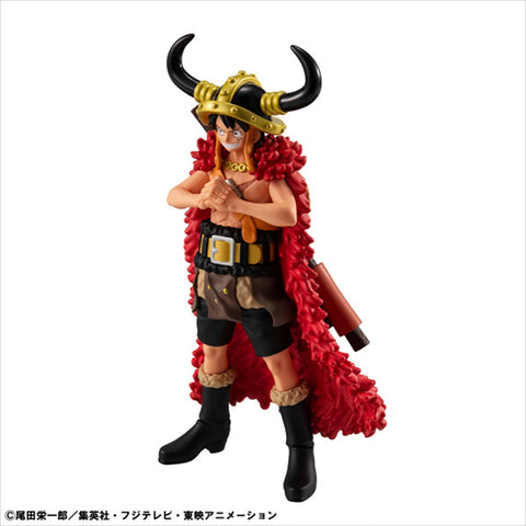 One Piece - Monkey D. Luffy - WallStar - Elbaph (MegaHouse)