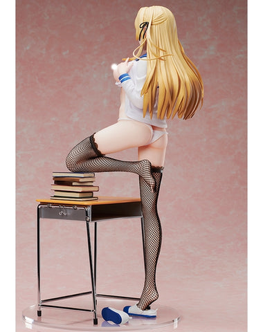 Shino-sama wa Gorippuku - Tsurushiro Shino - Character's Selection - 1/4 (BINDing, Native) [Shop Exclusive]