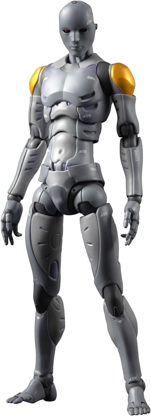 TOA Heavy Industries - Synthetic Human - 1/12 - E.S.G.S model 3 (1000Toys, Union Creative International Ltd)