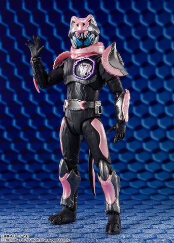 Kamen Rider Revice - Kamen Rider Vice - S.H.Figuarts - Rex Genome (Bandai Spirits)