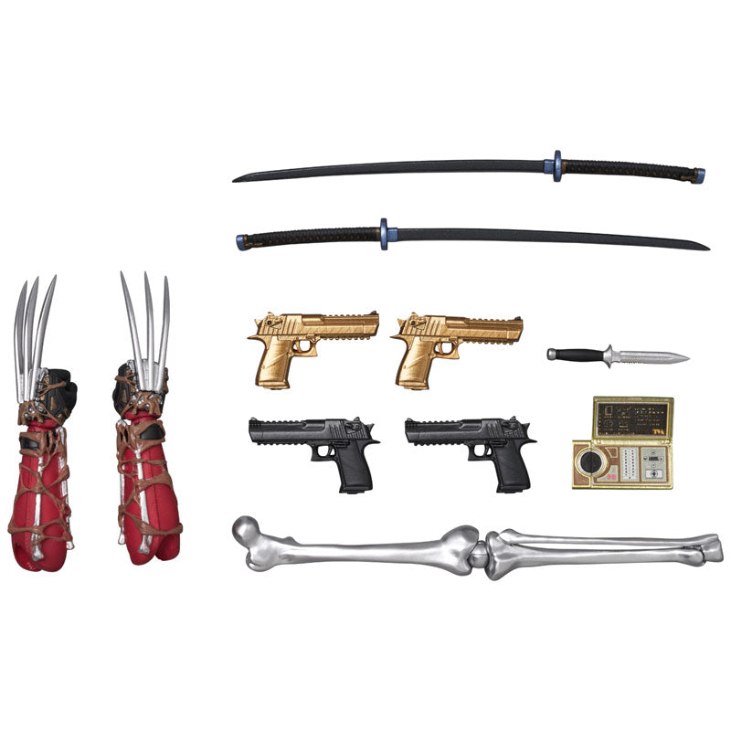 Deadpool,Dogpool - Deadpool & Wolverine
