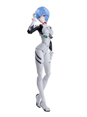 Evangelion Shin Gekijouban: Q - Ayanami Rei - S.H.Figuarts (Bandai Spirits)