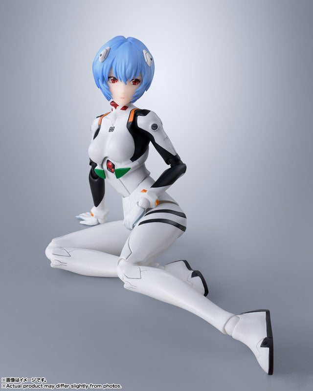 Ayanami Rei - Evangelion Shin Gekijouban: Q