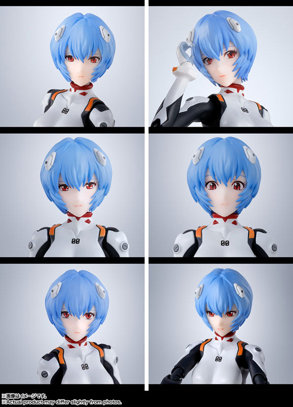 Ayanami Rei - Evangelion Shin Gekijouban: Q