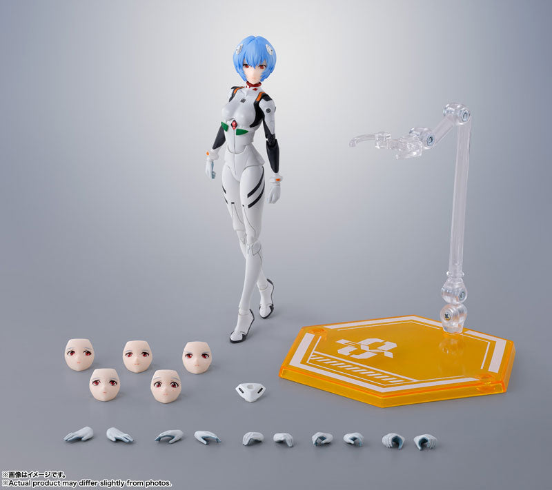 Ayanami Rei - Evangelion Shin Gekijouban: Q