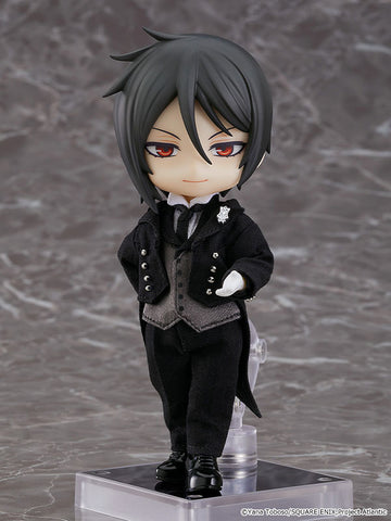 Gekijouban Kuroshitsuji ~Book of the Atlantic~ - Sebastian Michaelis - Nendoroid Doll - 2027 Re-release (Good Smile Company, Orange Rouge)