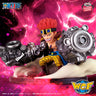 One Piece - Eustass Kid - One Piece World Collectable Figure Special Saiaku no Sedai - World Collectable Figure (Bandai Spirits)