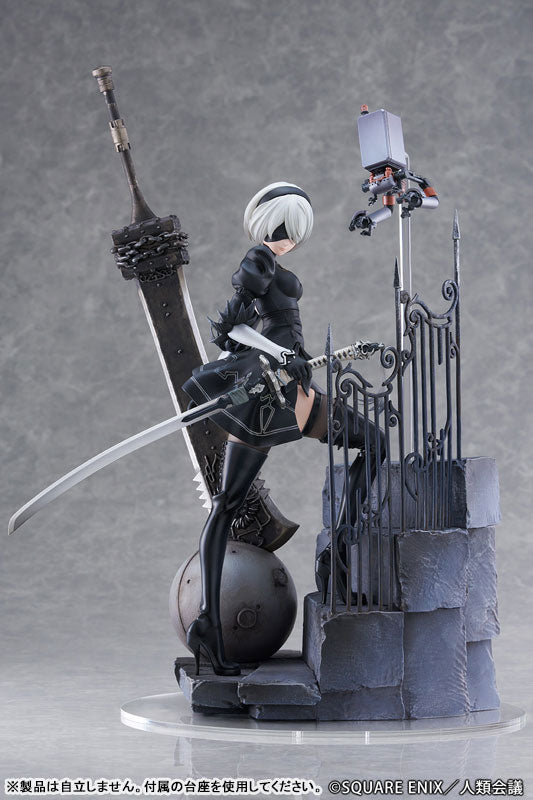 YoRHa No. 2 Type B - NieR:Automata Ver1.1a